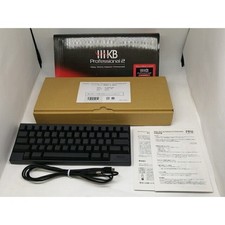 PD-KB400BN Keyboard PFU HHKB Professional2 English Layout Black Ergonomic Japan picture