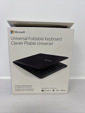 Microsoft Universal Foldable Keyboard 1695  GU5-00001 Missing Cord picture