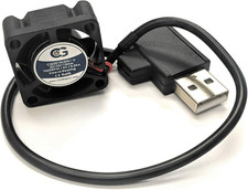 25Mm (25X25X10) USB Fan picture