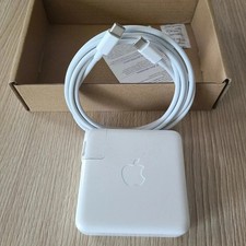 OEM Genuine 87W USB-C Charger for Apple MacBook Pro 16-inch 2019, 2021 A2166 New picture