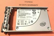 800GB DELL 0C2GJT Intel DC S3610 Series SSDSC2BX800G4R 2.5 inch SATA3 SSD 6gbps  picture
