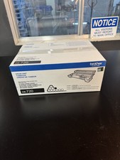 Brother DR-720 Genuine Drum Unit, New Sealed, HL-5470/MFC-8710/DCP-8150 picture