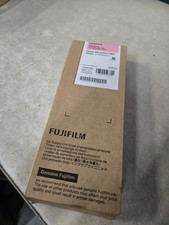 FUJIFILM Ink Supply for DX400 (250mL,Pink) Sealed 2029 Genuine  picture