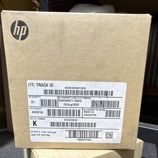 HP 873 3L Overcoat Latex Ink Cartridge Genuine/Original Inkjet For HP 4UV91A picture