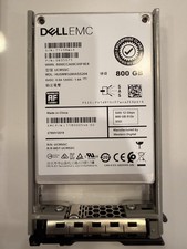 Genuine Dell EMC 800GB 2.5