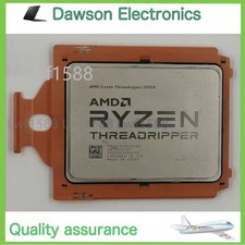 Used AMD Threadripper 2950X TR4 CPU Processor 16 Cores 32 Threads 3.50 Ghz 180W picture