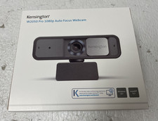 Kensington W2050 Pro 1080p Auto Focus Pro Webcam - New Sealed picture