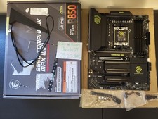 MSI MAG B850 Tomahawk MAX WiFi Motherboard, ATX, DDR5 picture