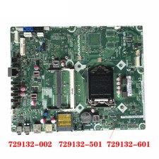 FOR HP PavilionTS 21 AIO Motherboard 729132-601 729132-002 100% Test Work picture