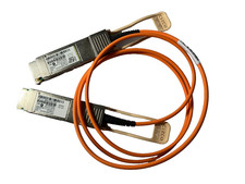 Cisco QSFP-H40G-AOC1M 10-2930-02 40G QSFP Active Optical Cable 1 M with Hologram picture