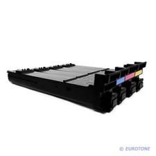 4x PRIME Toner/Chip Replaces Konica Minolta TN318C TN318K TN318M TN318Y TN318 picture