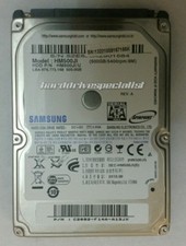 Samsung HM500JI REV. A 500GB SATA 5400RPM Laptop Drive P/N:C2082-F14A-A13JX picture