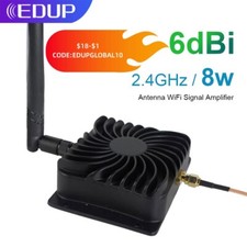 8W Wifi Power Amplifier 2.4GHz Wifi Repeater Router Range Extender Booster picture