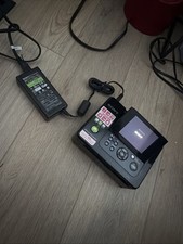 SONY DPP-FP97 Picture Station  DIGITAL PHOTO THERMAL PRINTER  Flaw - Read picture
