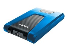 ADATA DashDrive Durable HD650 Hard drive 2 TB external AHD650-2TU31-CBL picture