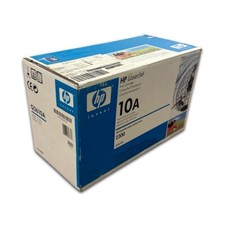 HP LaserJet OEM Q2610A 10A Toner Cartridge - Black *NEW* picture