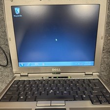 Dell Latitude D400 Vintage Laptop picture