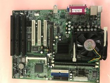 *** Industrial Mainboard IBASE MB800V Socket 478 with 3x ISA Slot *** picture