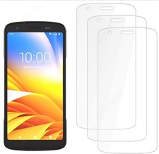 3Pcs Tempered Glass Screen Protector for Zebra TC22 TC27 Barcode Scanner USA picture