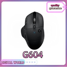 Logitech G604 Wireless Lightspeed Optical Gaming Mouse 90% New Fast shipping picture