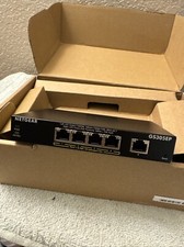 Netgear GS305EP 100NAS 5-Port Gigabit Ethernet SOHO (Switch Only, No Power Cabl) picture
