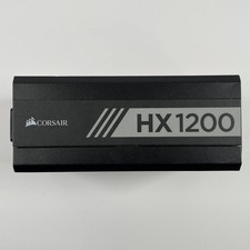 Corsair HX Series, HX1200, 1200 Watt, Fully Modular Power Supply, 80+ Platinum picture