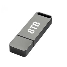 16TB USB 3.2 Flash Drive Type-C Hard Disk Portable Storage Memory Pen Drive Gift picture