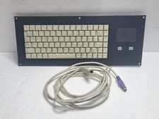 Cherry ML4100 KeyBoard G84-4100LPADE-0/01 with Integrated Touchpad picture