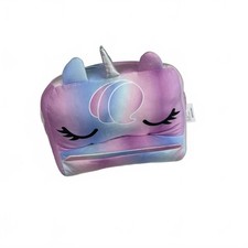 Unicorn Plush Kids Tablet Holder Pillow picture