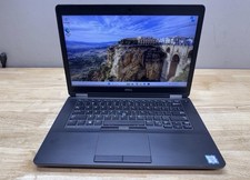 Dell Latitude E5470 Core i7 8GB RAM 250GB SSD Windows 11 - Excellent Condition picture