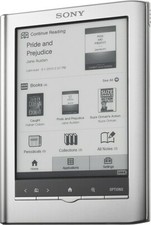 Sony Pocket Edition PRS-350 2GB, Wi-Fi 5