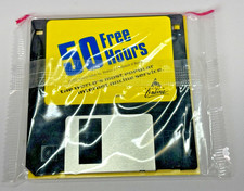 Vintage America Online AOL 3.5