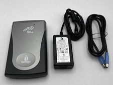 PORTABLE DRIVE IOMEGA DHD120-C 120GB AC Powered USB 1.1 & 2.0 Firewire 400 picture