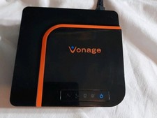 Vonage Digital Phone Service Model VDV22-VD With Power Adapter Tested for Power picture