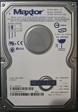Maxtor 200GB Diamondmax 10 3.5 Series Hard Drive 6L200P0 picture