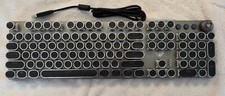 AULA F2088 Pro Keyboard, 108 Keys Mechanical Keyboard with RGB Rainbow Backlight picture