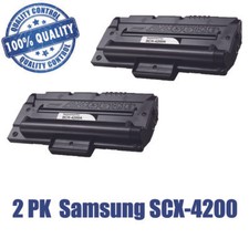 2 PK Samsung SCX-4200/SCX-D4200A/Samsung 4200 Toner For Samsung Printer SCX-4200 picture