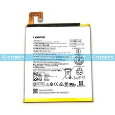 Genuine L16D1P34 OEM Battery for Lenovo Tab 4 8 Plus TB-8704F TB-8704N TB-8504F picture