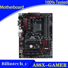 FOR ASUS A88X-GAMER Motherboard Supports FM2/FM2+ 7850K VGA+DVI+ 32GB DDR3 picture