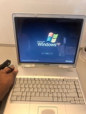 Compaq Presario M2000 Intel Celeron M 1.3GHz 224 MB  No Chargers picture