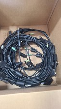 Vertiv 6FT USB KEYB MOUSE & DUAL HEAD DVI-D WITH AUDIO (cbl0152) Lot Of 3 picture