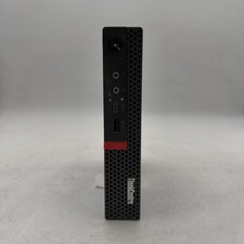 Lenovo ThinkCentre M720q Tiny 8GB 256GB i5-8400T No OS *Read* picture