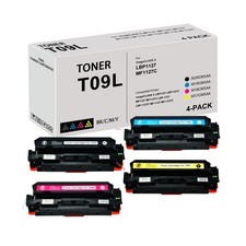 High Yield T09L T09 Toner Cartridge Compatible with Canon T09 Toner Cartridge... picture