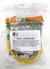 Tii OTDR Launch Cable Box SC/APC & SC/APC Connectors SM G657 .A2 LCBNSASH020T picture