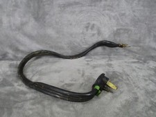 Dryer Stove Power Supply Cord Replacement BR-6635 3 Prong Plug Terminal Ends picture