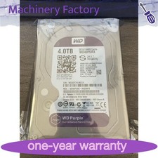 1PCS New FOR WD WD40PURX Purple 4TB 3.5