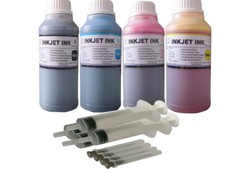 4x250ml ND® Refill Ink for HP 31 32XL Smart Tank 6001 7001 7301 7602 +551 651 1P picture