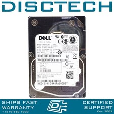 Dell R727K / Fujitsu MBE2073RC 73GB 15K 6Gbps SFF Serial Attached SCSI Hard Driv picture