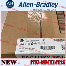 New AB 1783-MMX14T2S  New in Box New Factory Sealed PLC 1PC US picture