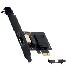 RJ45 2.5G PCIE Port Network Card Gigabit Ethernet LAN Adapter Intel I226 Chipset picture